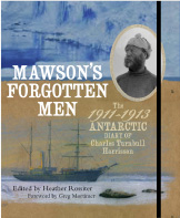 Mawson's Forgotten Men - cover image